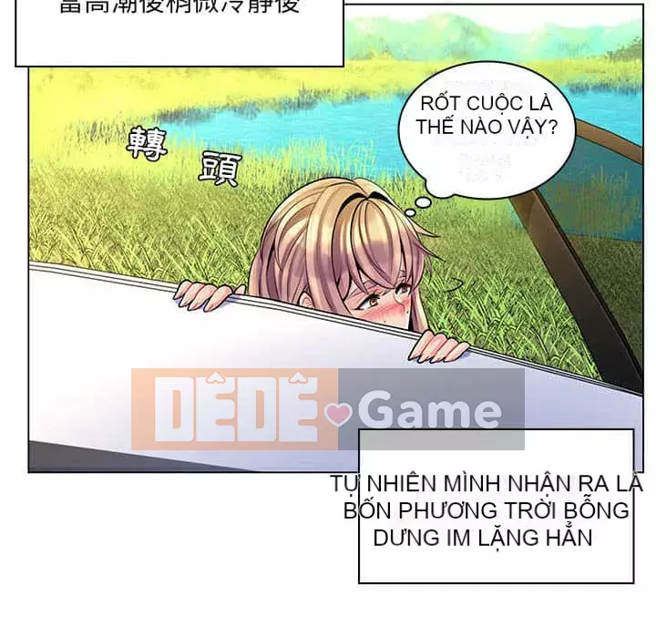 Giáo viên mất trật tự Chương 15-16