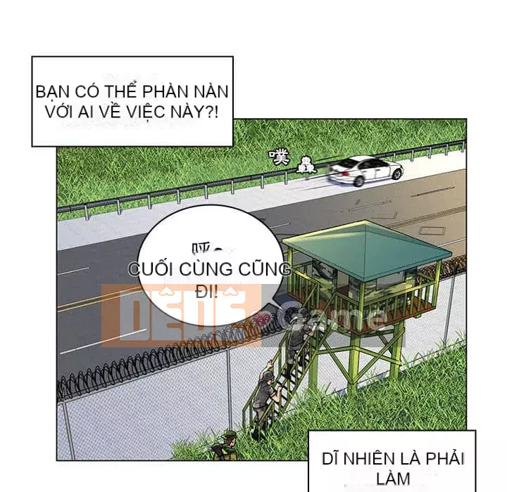 Giáo viên mất trật tự Chương 15-16