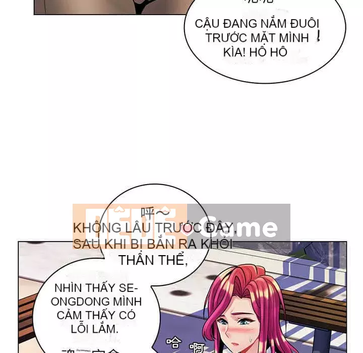 Giáo viên mất trật tự Chương 15-16