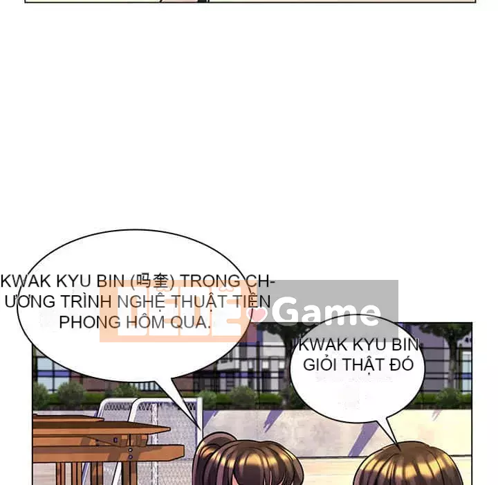 Giáo viên mất trật tự Chương 15-16