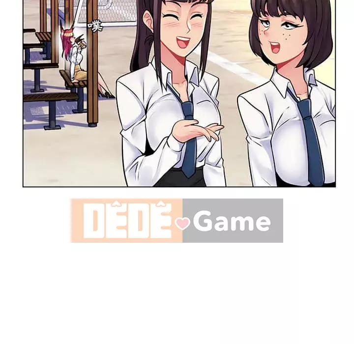 Giáo viên mất trật tự Chương 15-16