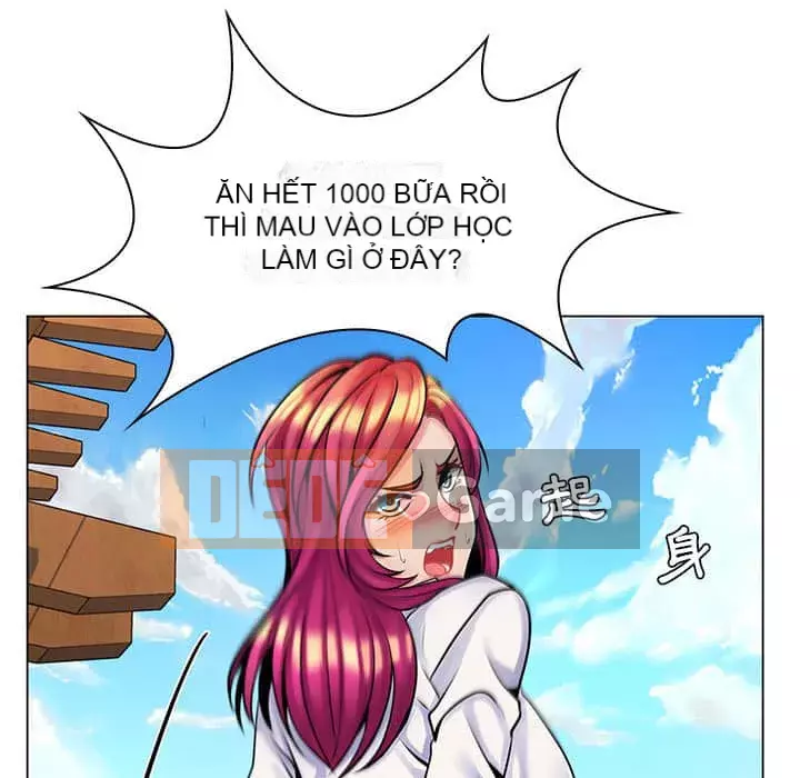 Giáo viên mất trật tự Chương 15-16