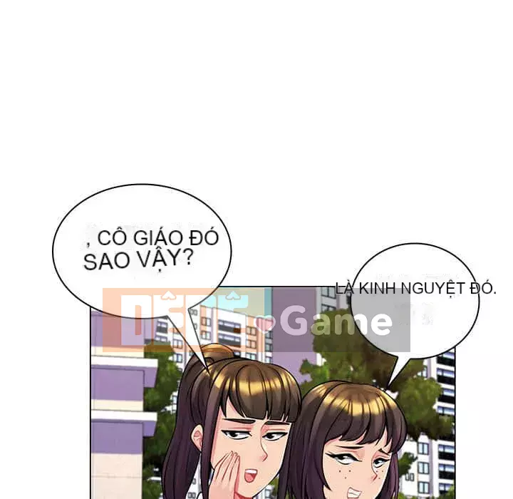 Giáo viên mất trật tự Chương 15-16