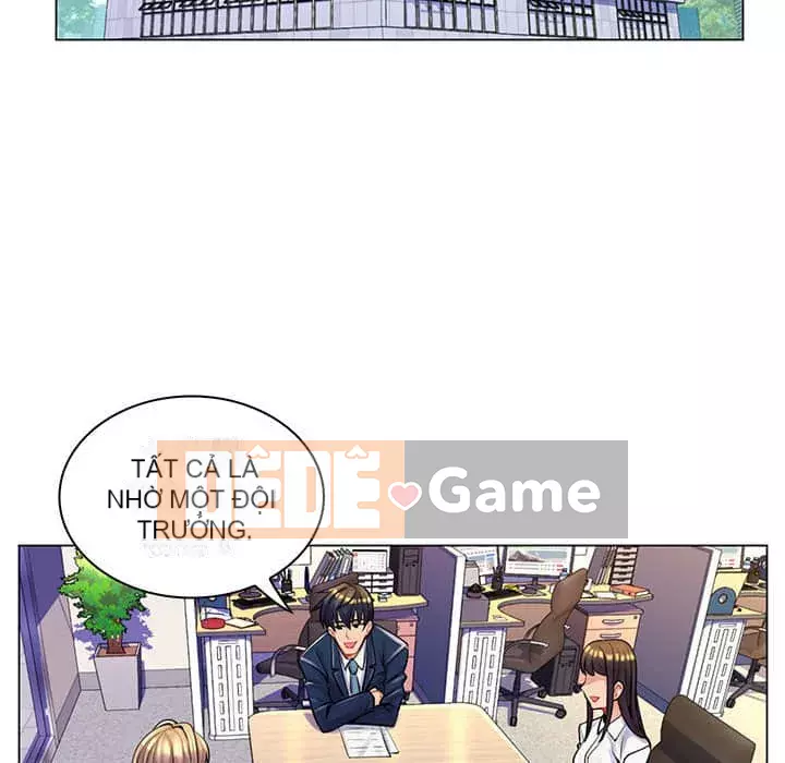 Giáo viên mất trật tự Chương 15-16