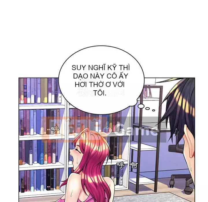 Giáo viên mất trật tự Chương 15-16