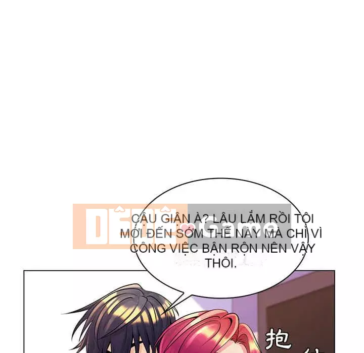 Giáo viên mất trật tự Chương 15-16