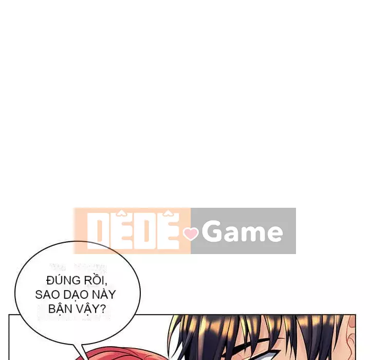 Giáo viên mất trật tự Chương 15-16