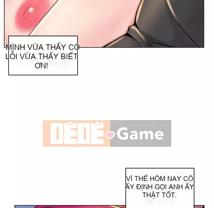 Giáo viên mất trật tự Chương 15-16