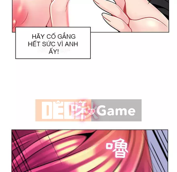 Giáo viên mất trật tự Chương 15-16