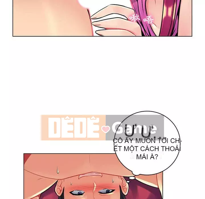 Giáo viên mất trật tự Chương 15-16