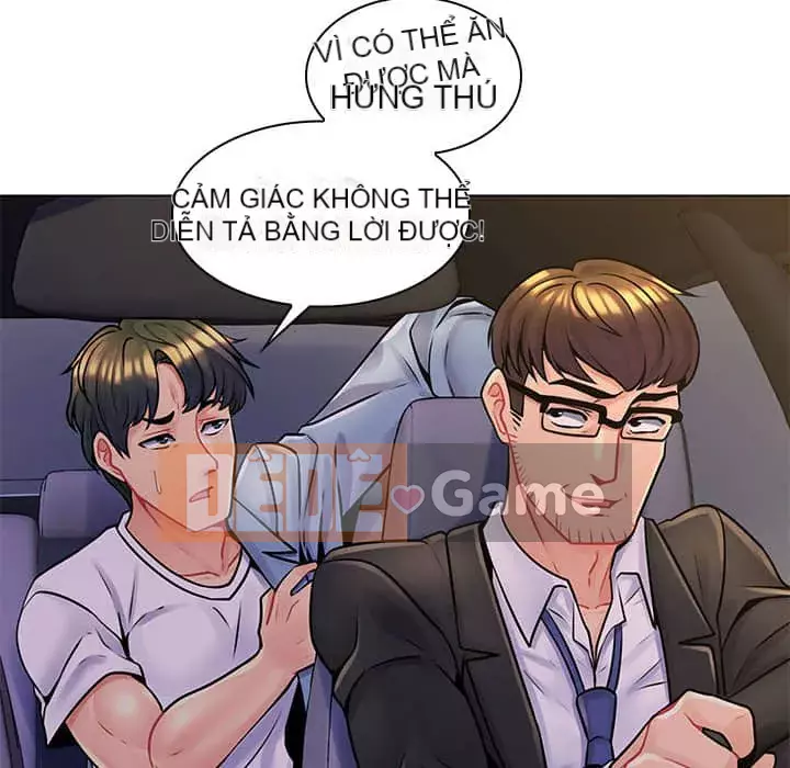 Giáo viên mất trật tự Chương 15-16