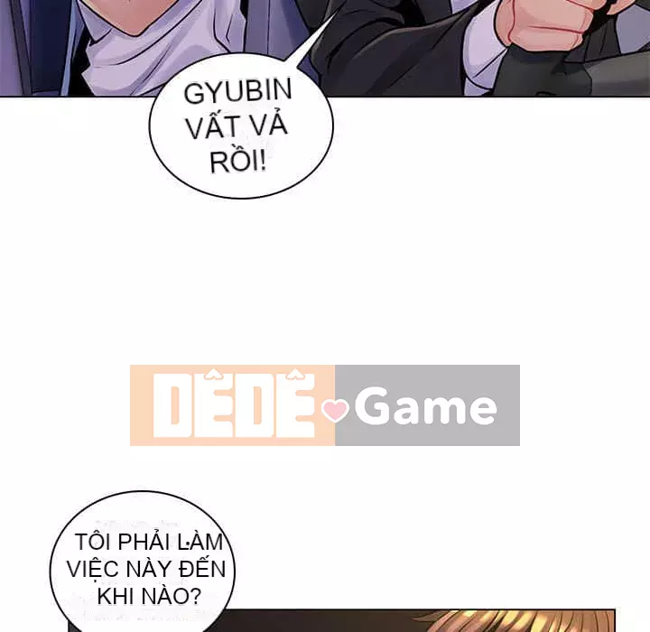 Giáo viên mất trật tự Chương 15-16