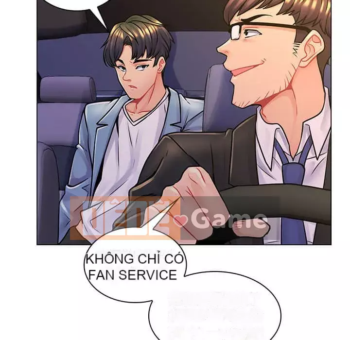 Giáo viên mất trật tự Chương 15-16