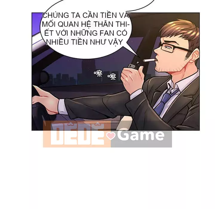 Giáo viên mất trật tự Chương 15-16