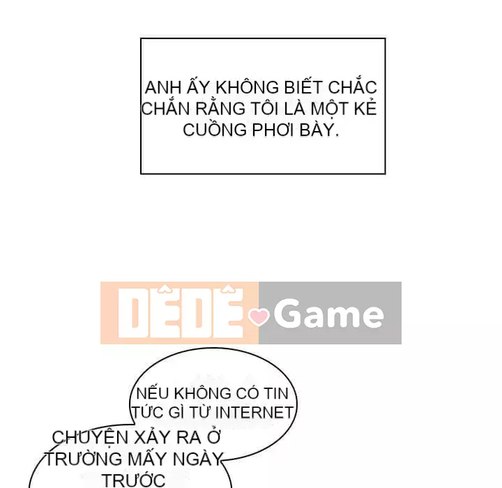 Giáo viên mất trật tự Chương 15-16