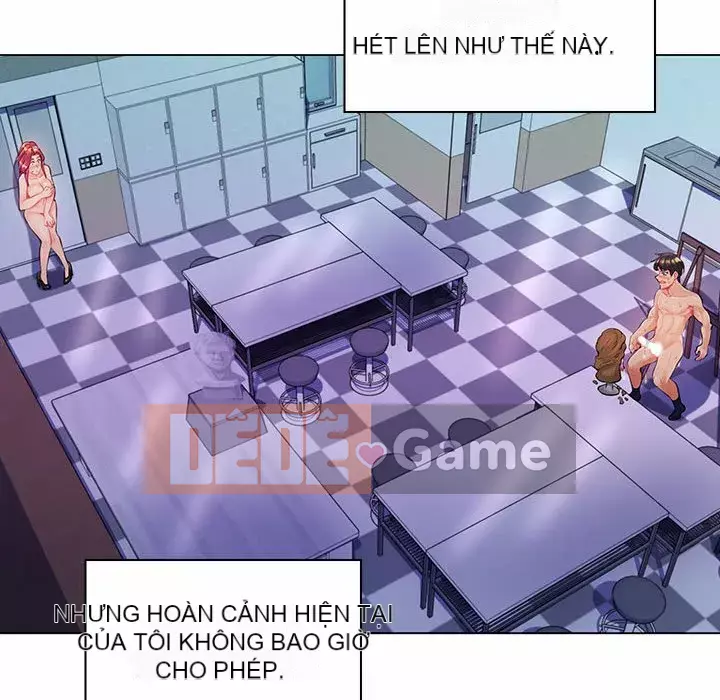 Giáo viên mất trật tự Chương 13-14