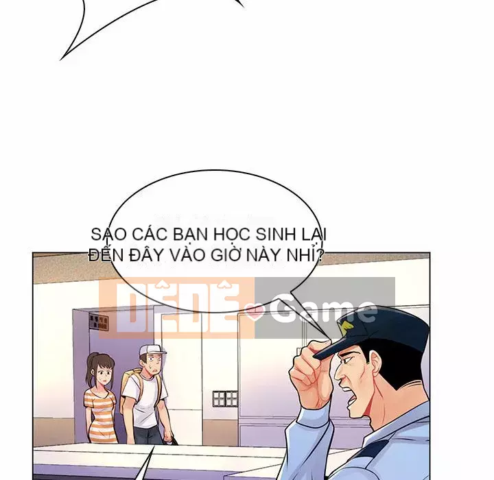 Giáo viên mất trật tự Chương 13-14