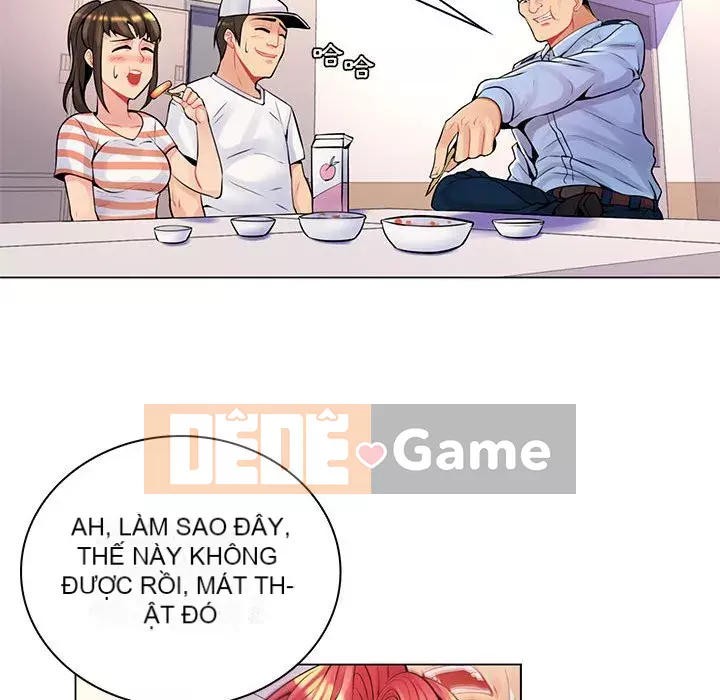 Giáo viên mất trật tự Chương 13-14