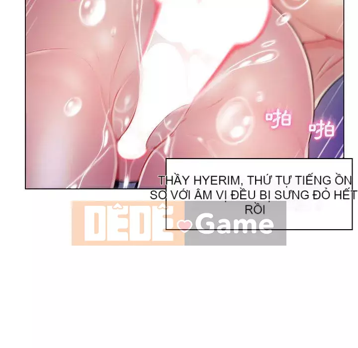 Giáo viên mất trật tự Chương 13-14