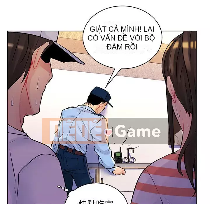 Giáo viên mất trật tự Chương 13-14