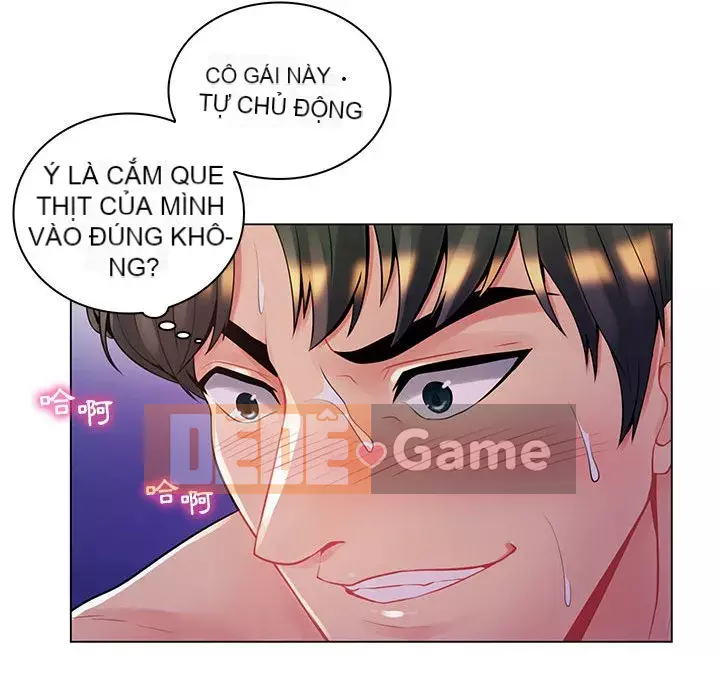 Giáo viên mất trật tự Chương 13-14