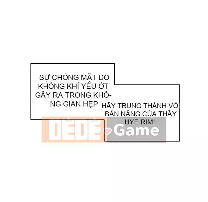 Giáo viên mất trật tự Chương 13-14