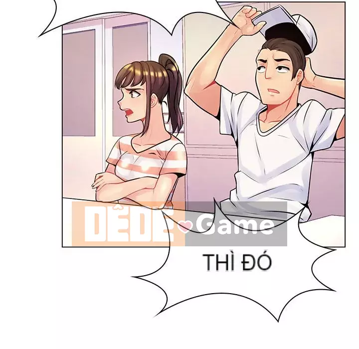 Giáo viên mất trật tự Chương 13-14