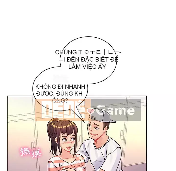 Giáo viên mất trật tự Chương 13-14