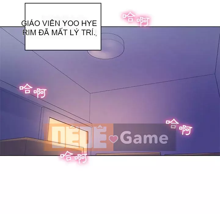 Giáo viên mất trật tự Chương 13-14