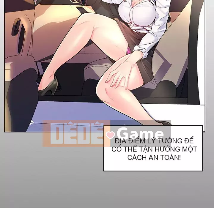 Giáo viên mất trật tự Chương 13-14