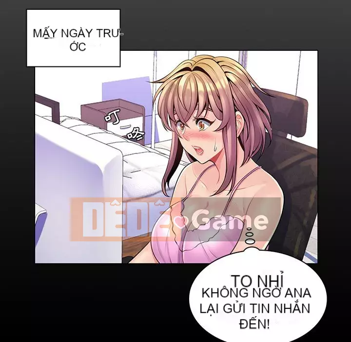 Giáo viên mất trật tự Chương 13-14