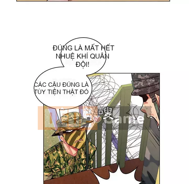 Giáo viên mất trật tự Chương 13-14