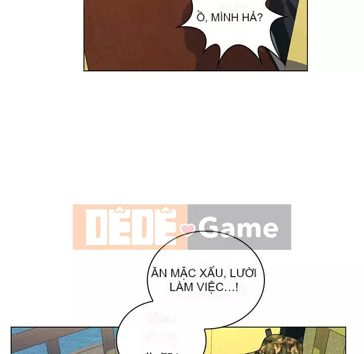 Giáo viên mất trật tự Chương 13-14