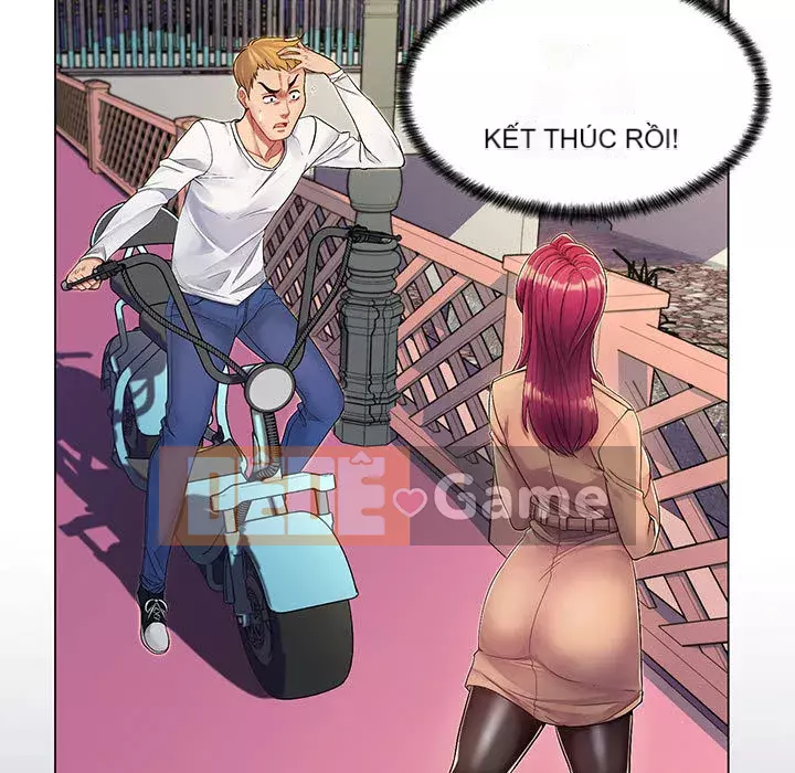 Giáo viên mất trật tự Chương 1-12