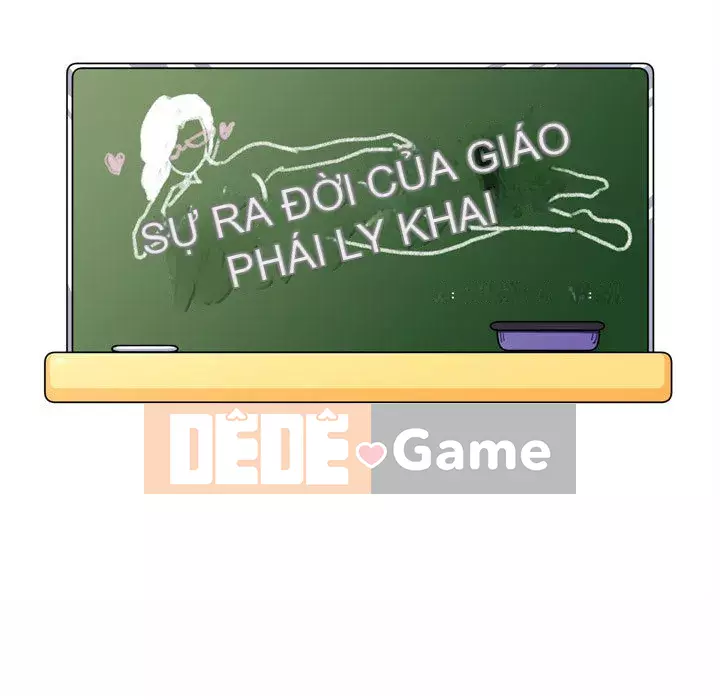 Giáo viên mất trật tự Chương 1-12