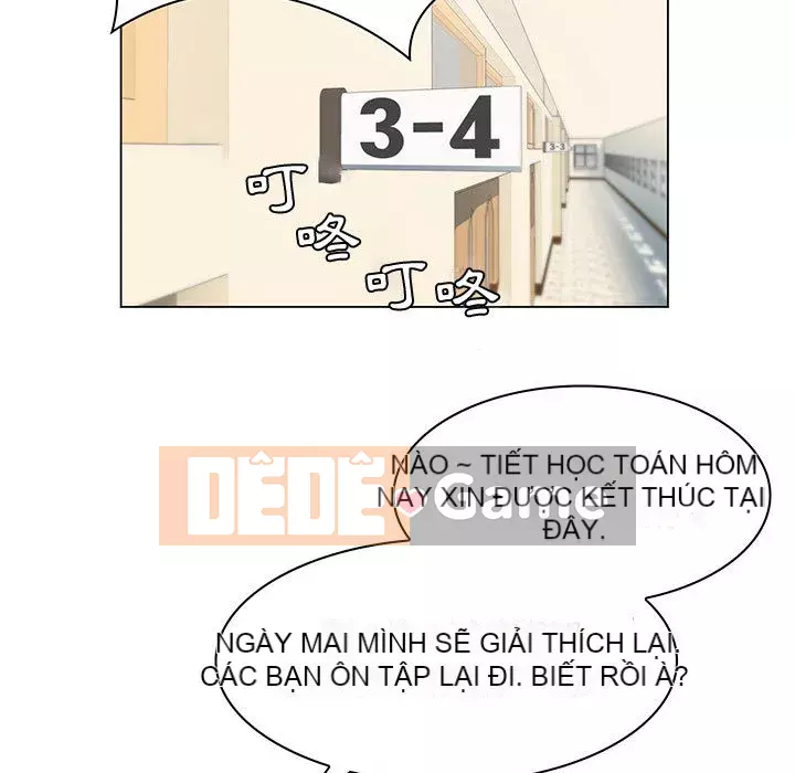 Giáo viên mất trật tự Chương 1-12