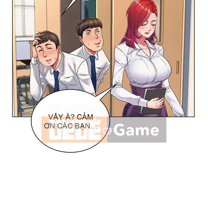 Giáo viên mất trật tự Chương 1-12