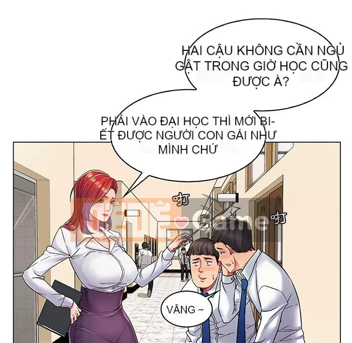 Giáo viên mất trật tự Chương 1-12