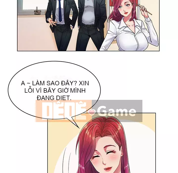 Giáo viên mất trật tự Chương 1-12