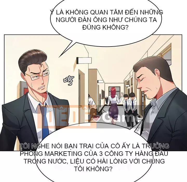 Giáo viên mất trật tự Chương 1-12