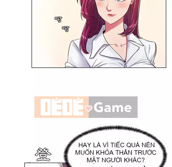 Giáo viên mất trật tự Chương 1-12