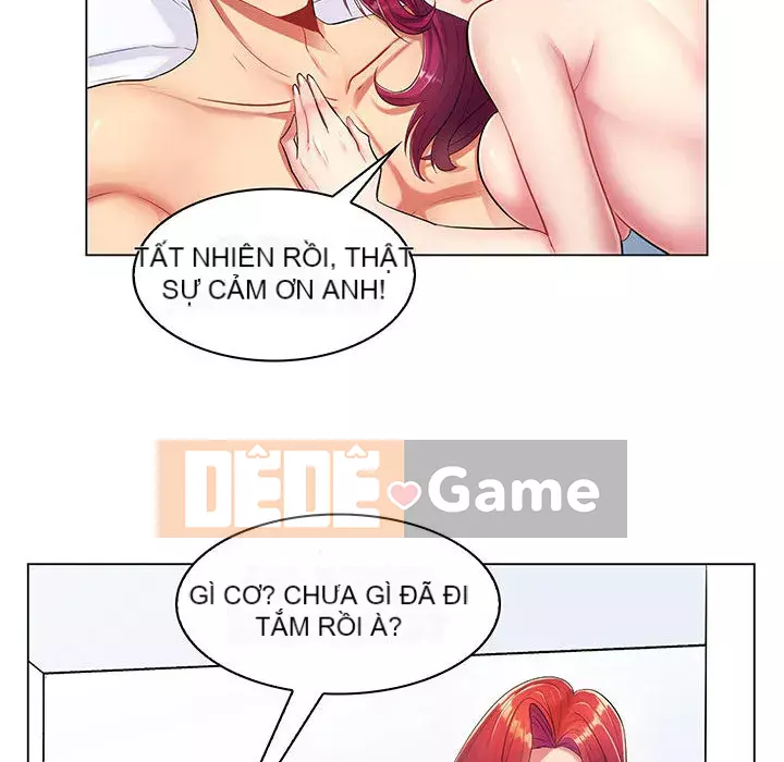 Giáo viên mất trật tự Chương 1-12