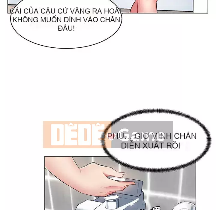 Giáo viên mất trật tự Chương 1-12