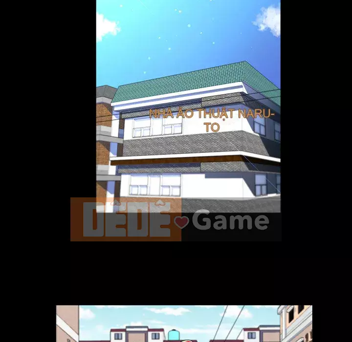 Giáo viên mất trật tự Chương 1-12