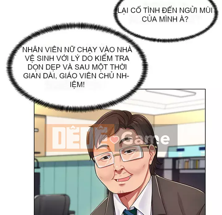 Giáo viên mất trật tự Chương 1-12