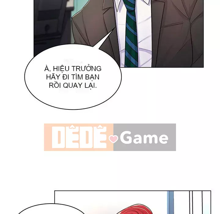 Giáo viên mất trật tự Chương 1-12
