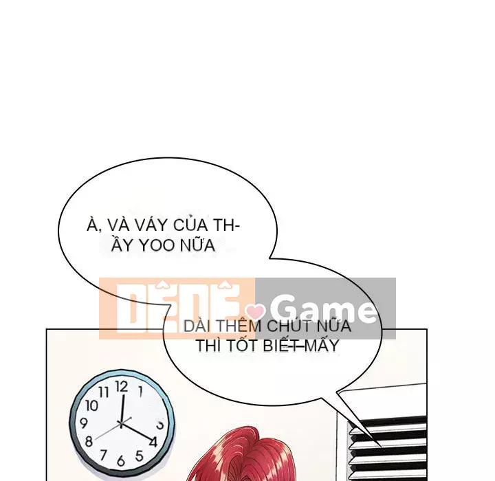 Giáo viên mất trật tự Chương 1-12