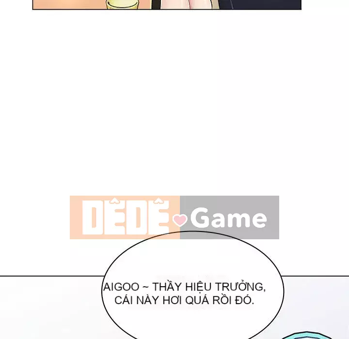 Giáo viên mất trật tự Chương 1-12