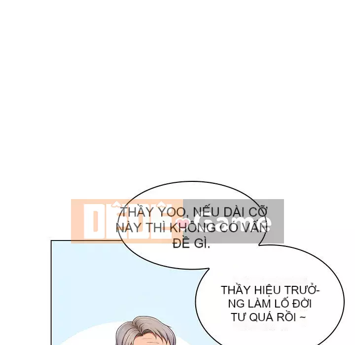 Giáo viên mất trật tự Chương 1-12