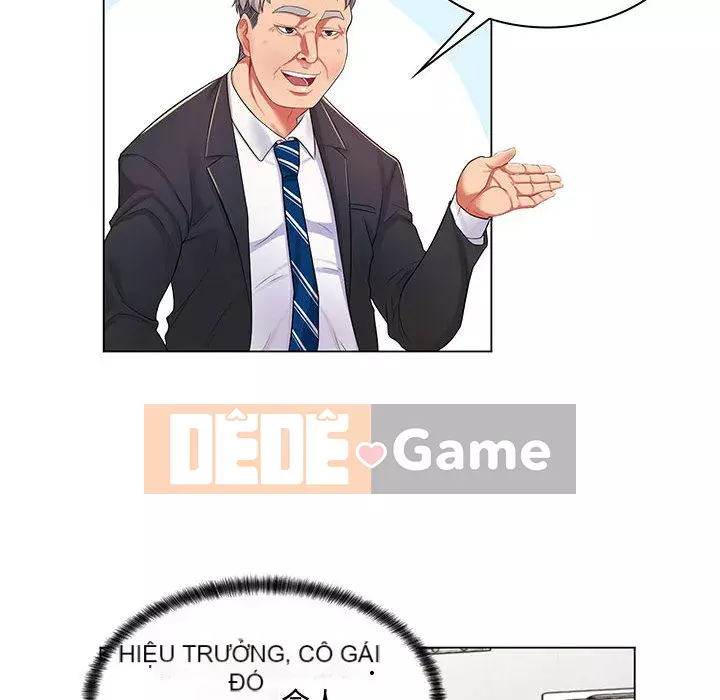 Giáo viên mất trật tự Chương 1-12